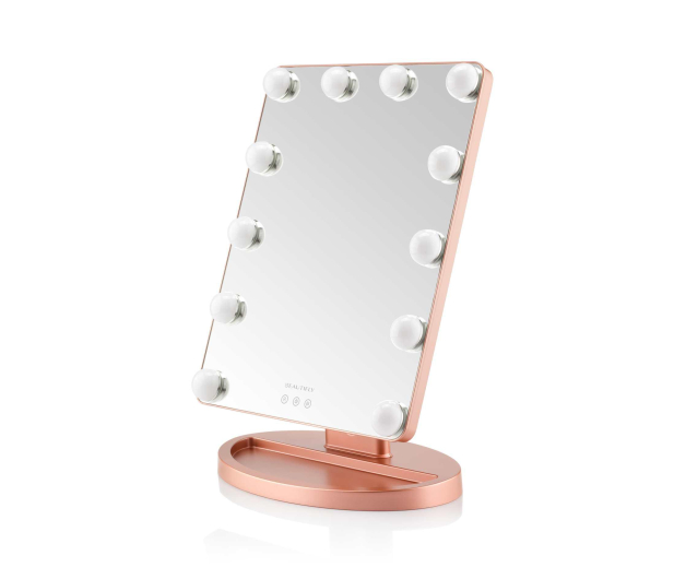 Beautifly Lusterko kosmetyczne GlamourVue Mirror - 1221531 - zdjęcie 2